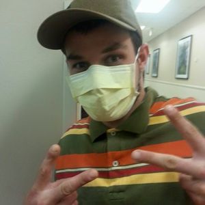 Meet your Posher, Eric